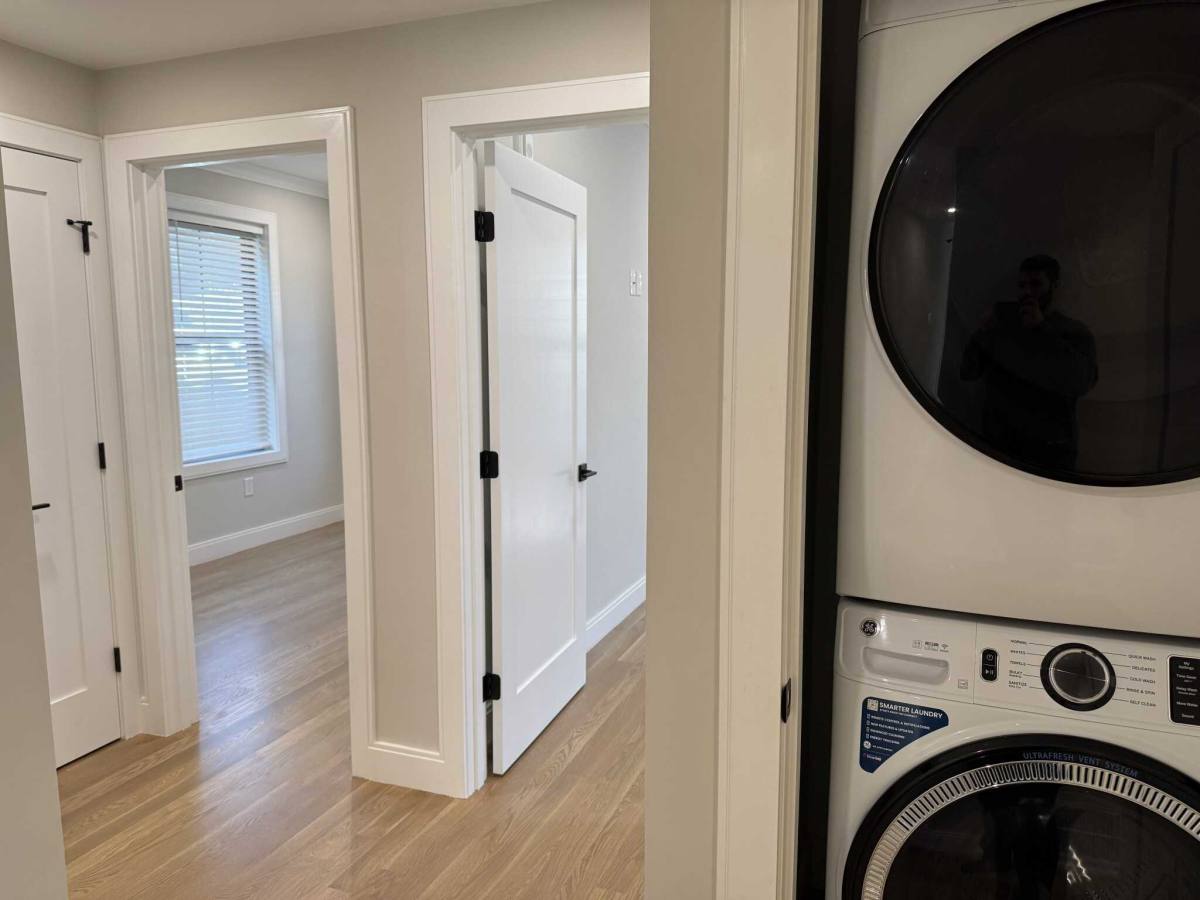 Apartment for rent at 286 Lamartine St, Jamaica Plain, MA 02130