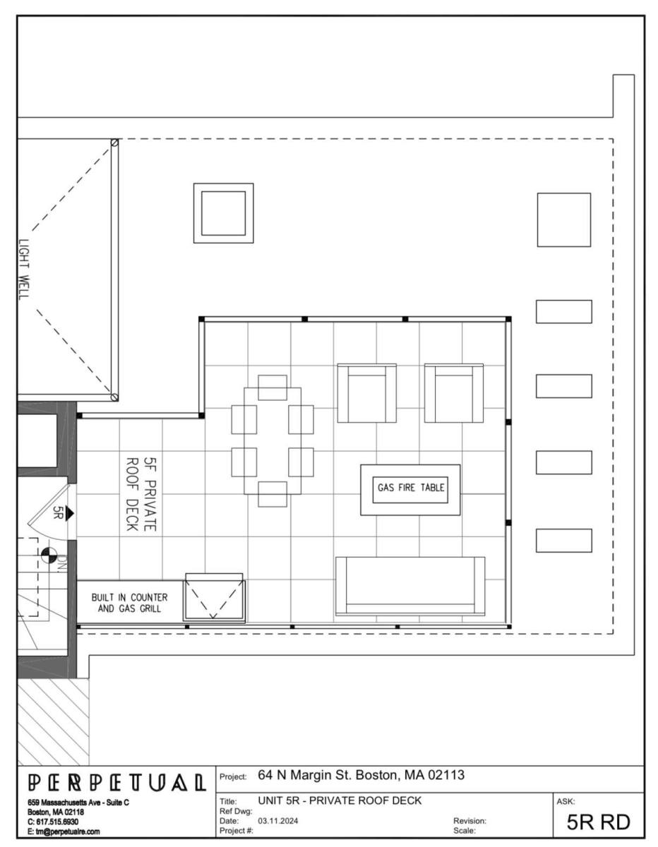 Apartment for rent at 68 N Margin St, Boston, MA 02113