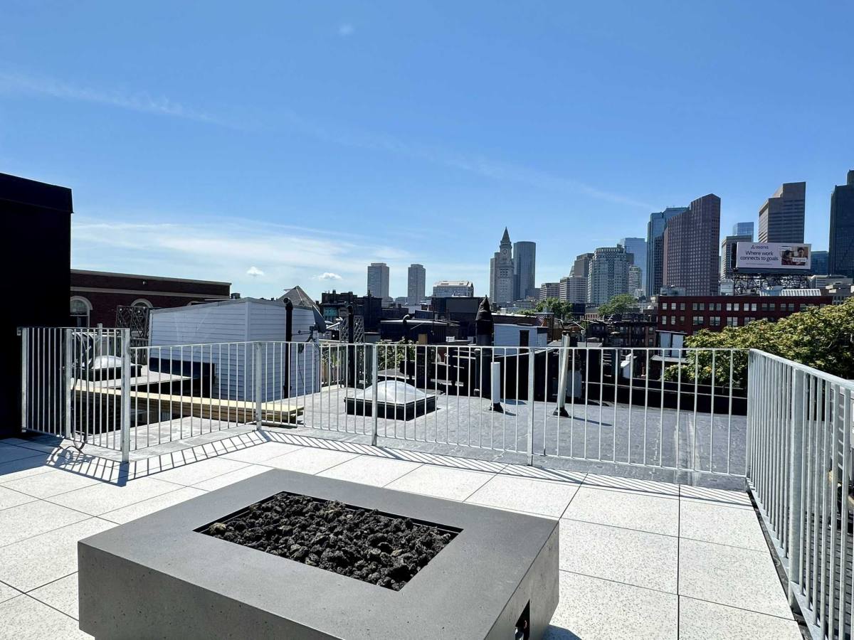 Apartment for rent at 68 N Margin St, Boston, MA 02113