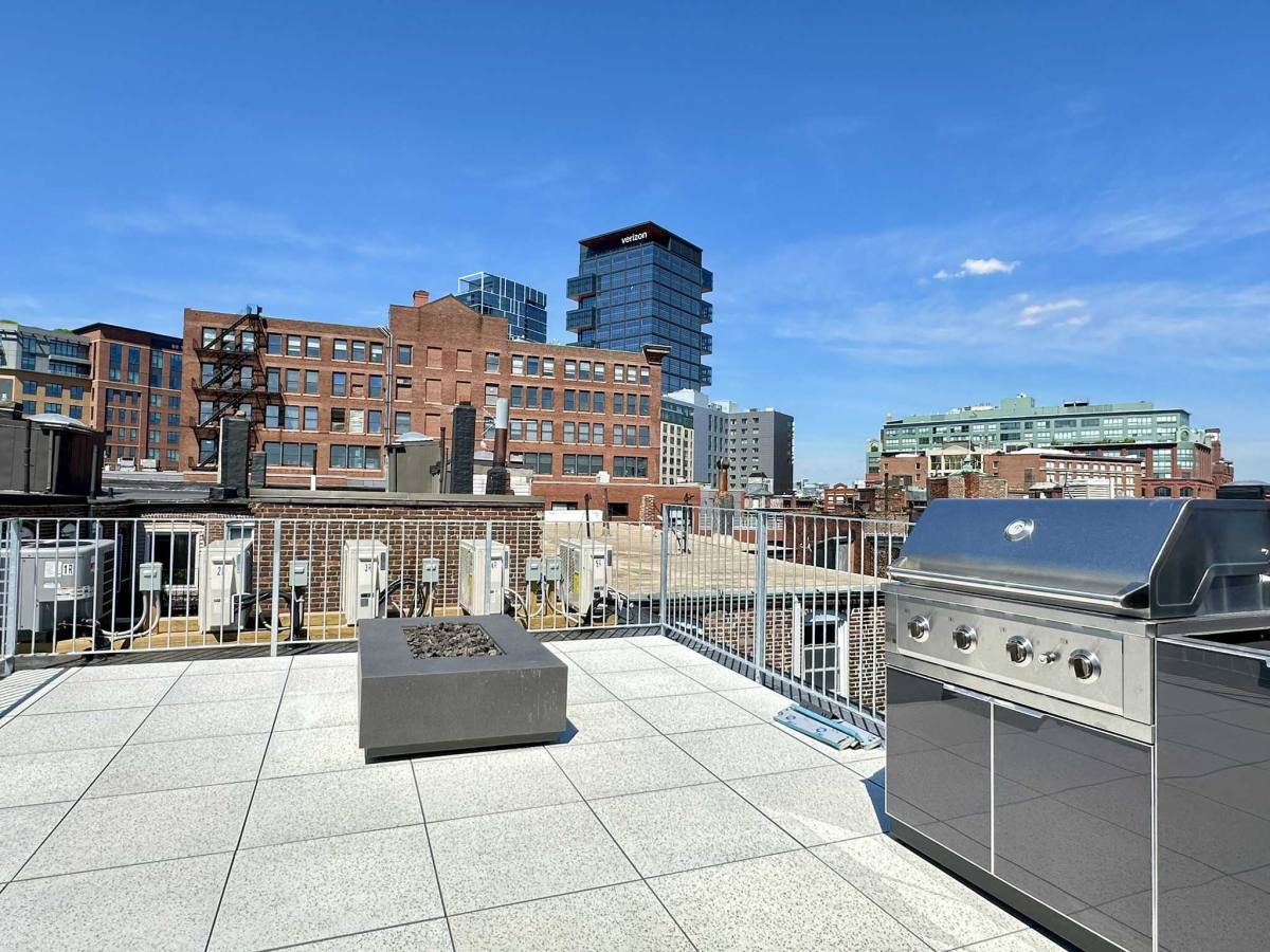 Apartment for rent at 68 N Margin St, Boston, MA 02113
