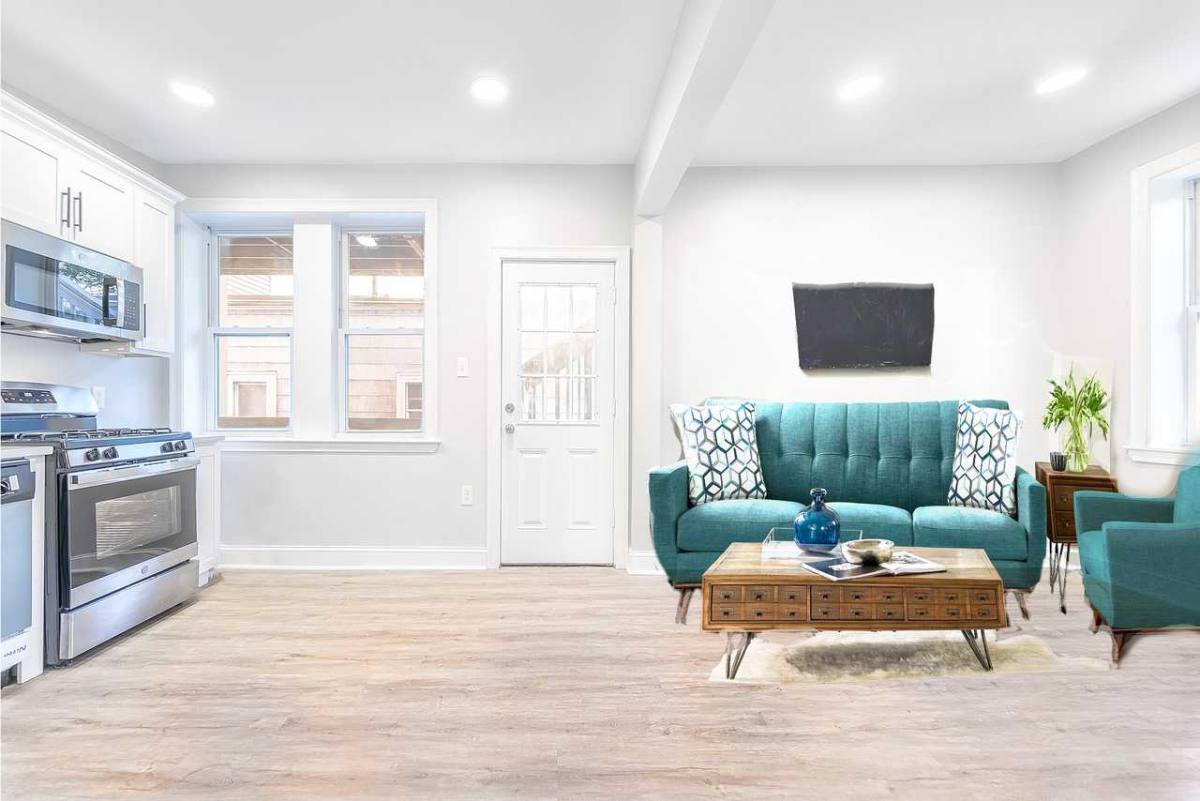 Apartment for rent at 127 Berkshire St, Cambridge, MA 02141