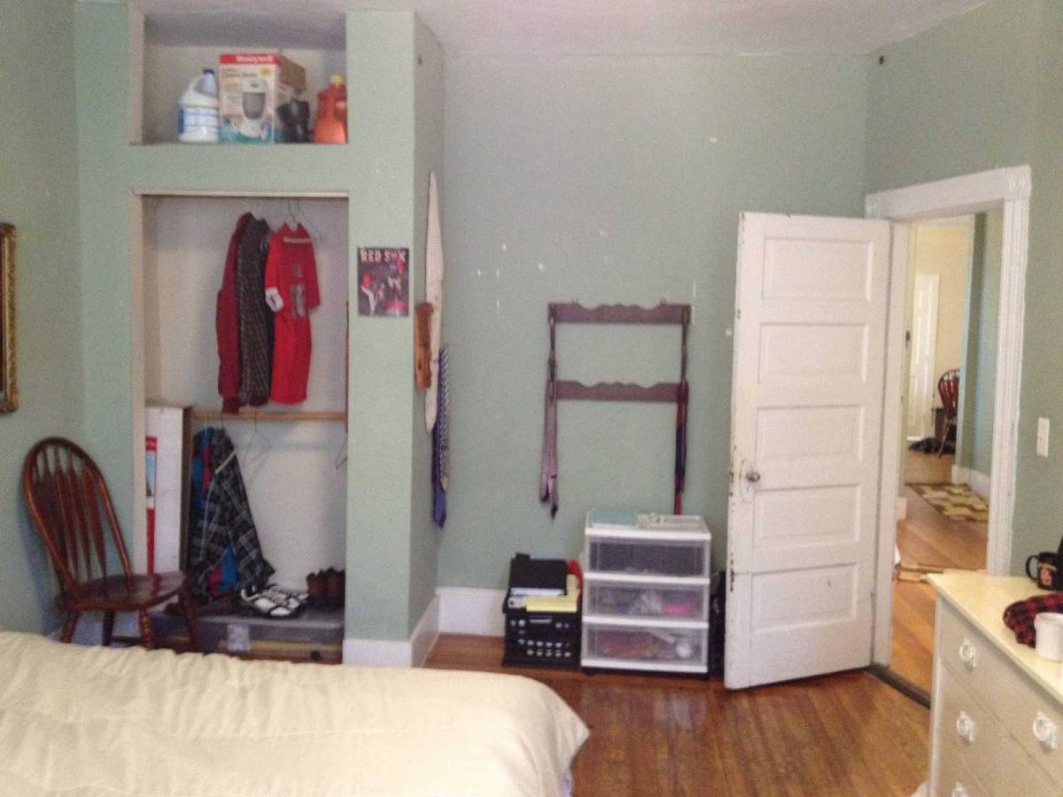 Apartment for rent at 83 S Huntington Ave, Jamaica Plain, MA 02130