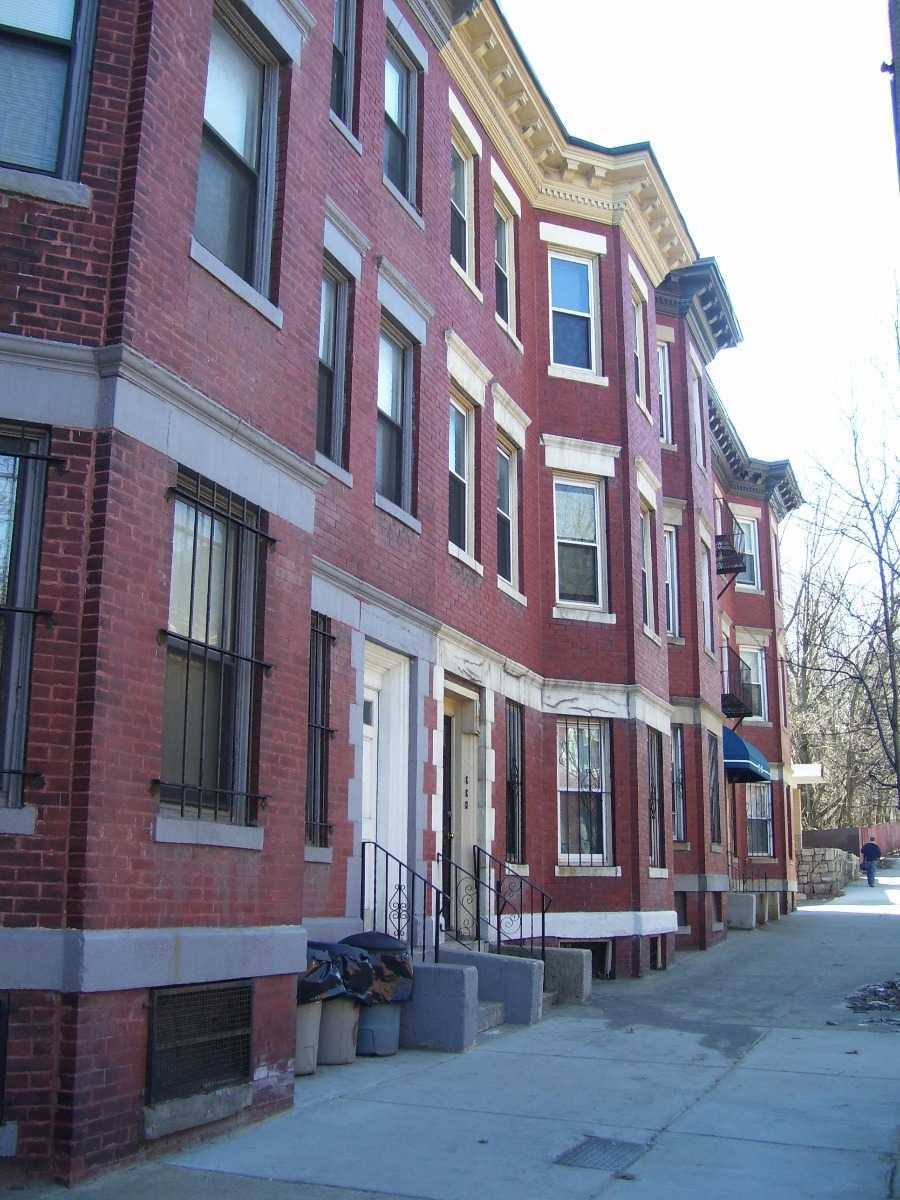 Apartment for rent at 83 S Huntington Ave, Jamaica Plain, MA 02130