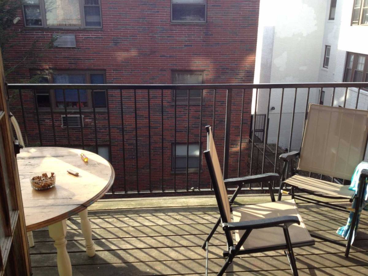 Apartment for rent at 83 S Huntington Ave, Jamaica Plain, MA 02130
