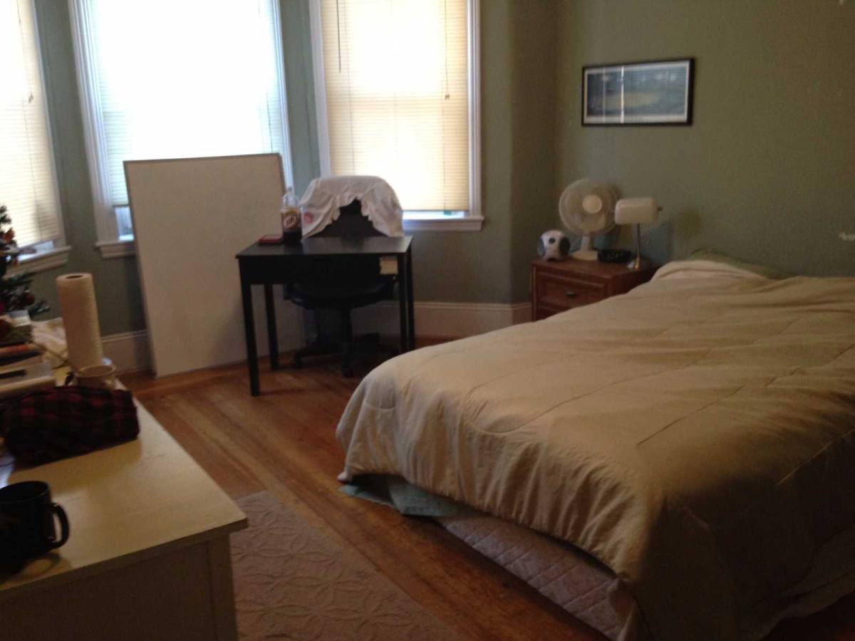Apartment for rent at 83 S Huntington Ave, Jamaica Plain, MA 02130
