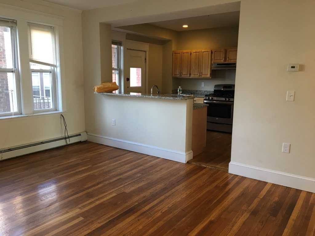 Apartment for rent at 25 Quint Ave, Allston, MA 02134
