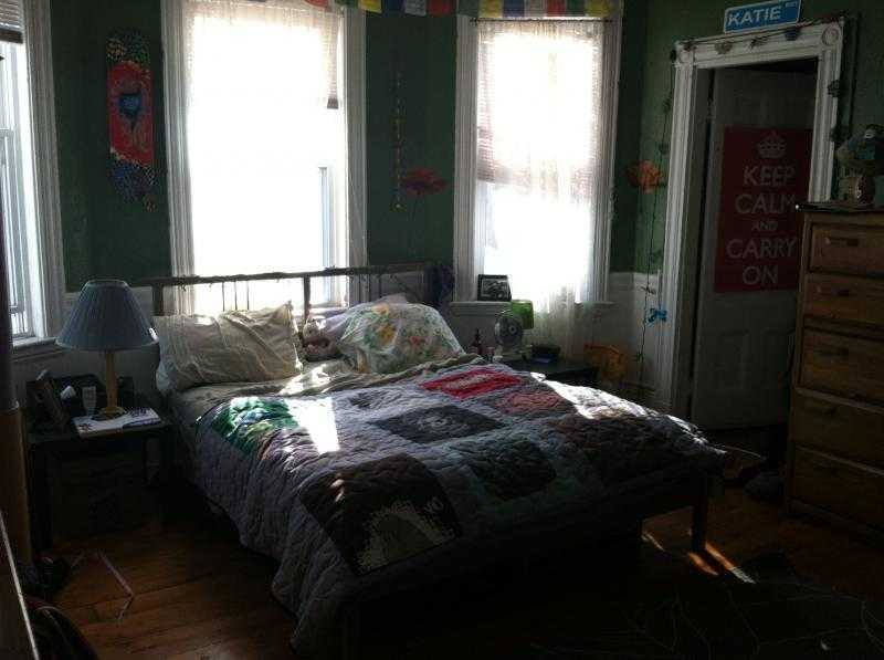 Apartment for rent at 23 Eldora St, Roxbury Crossing, MA 02120