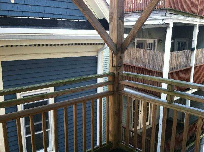 Apartment for rent at 23 Eldora St, Roxbury Crossing, MA 02120