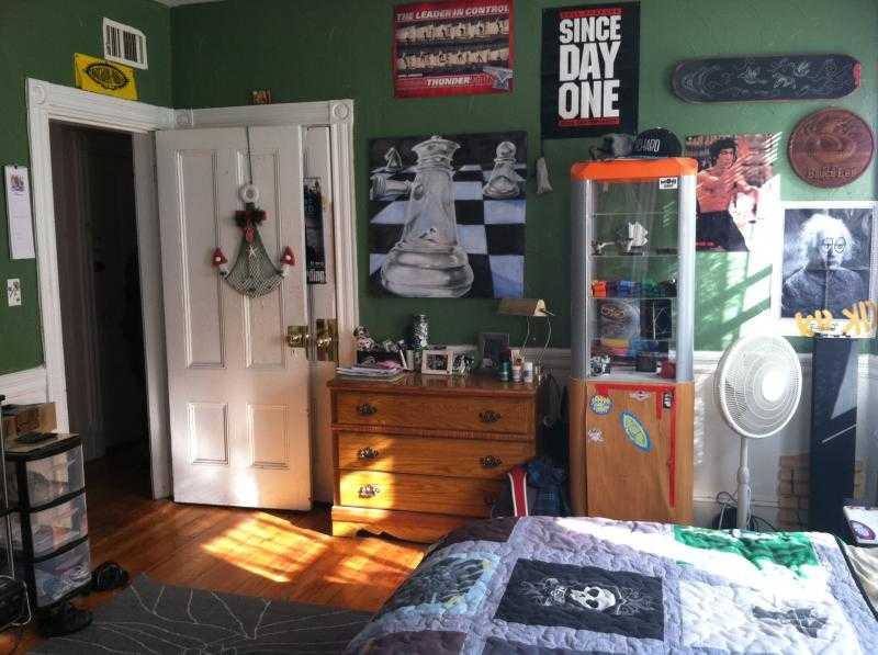 Apartment for rent at 23 Eldora St, Roxbury Crossing, MA 02120