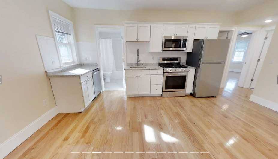 Apartment for rent at 40 Cambridgepark Dr, Cambridge, MA 02140