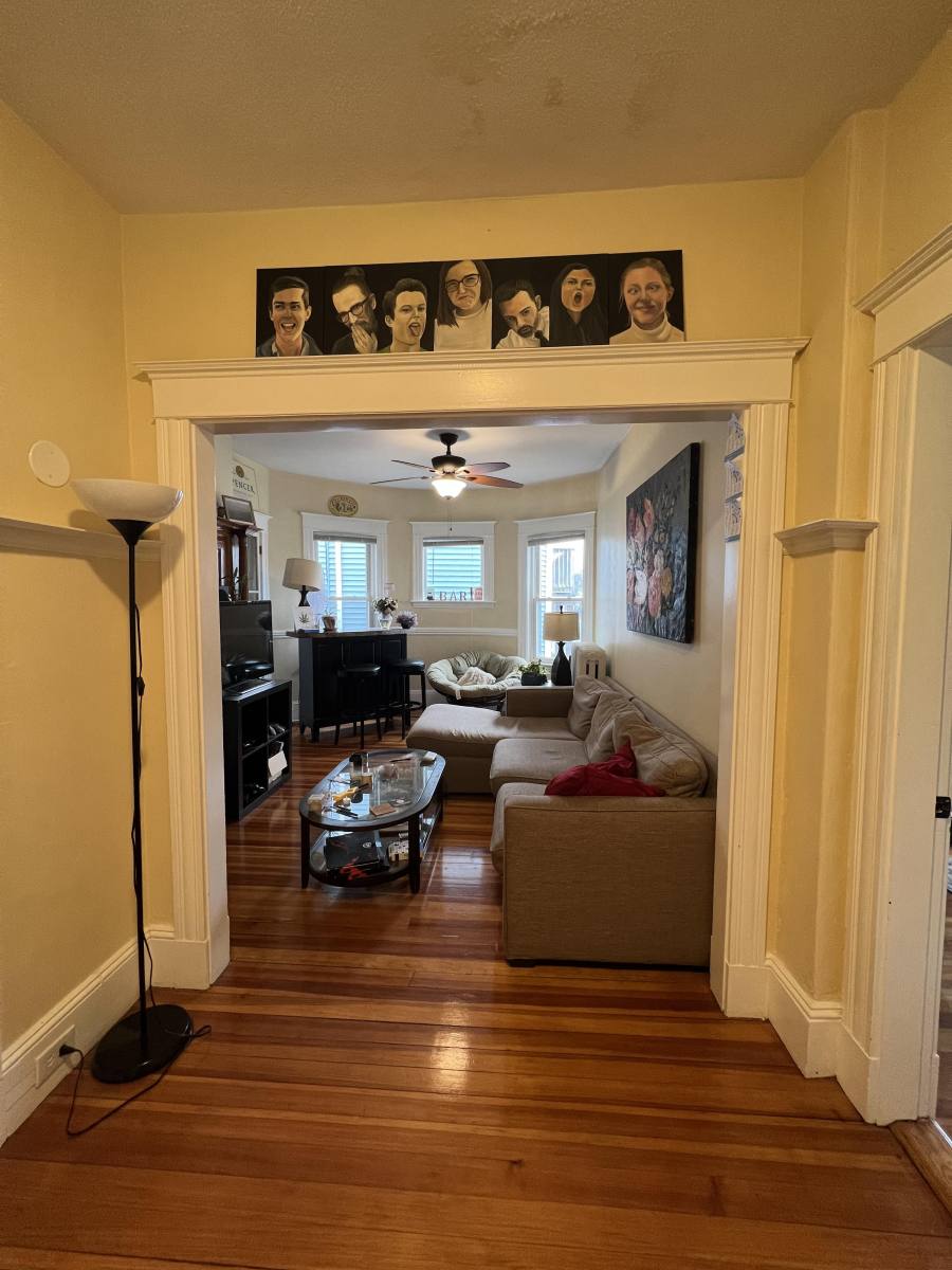 Apartment for rent at 131 Liberty Rd, Somerville, MA 02144
