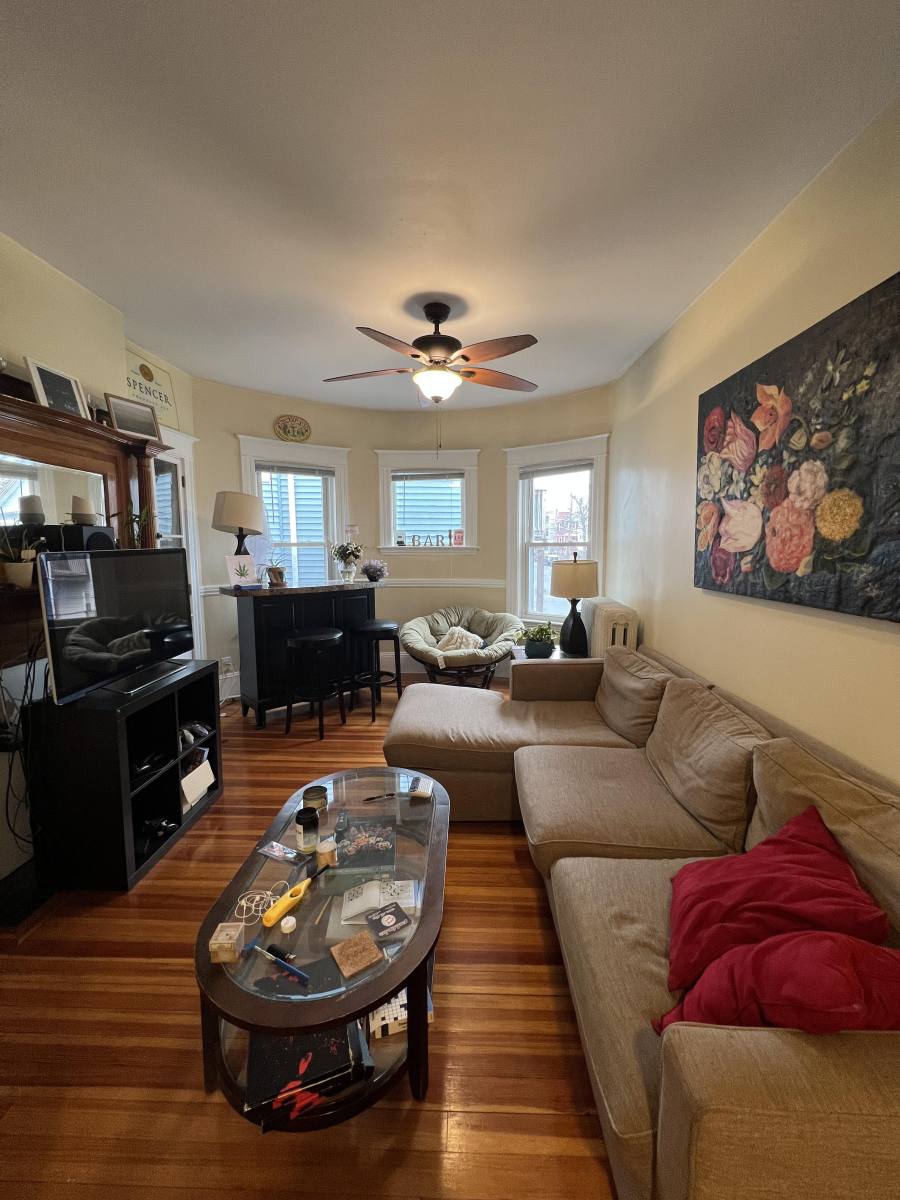 Apartment for rent at 131 Liberty Rd, Somerville, MA 02144