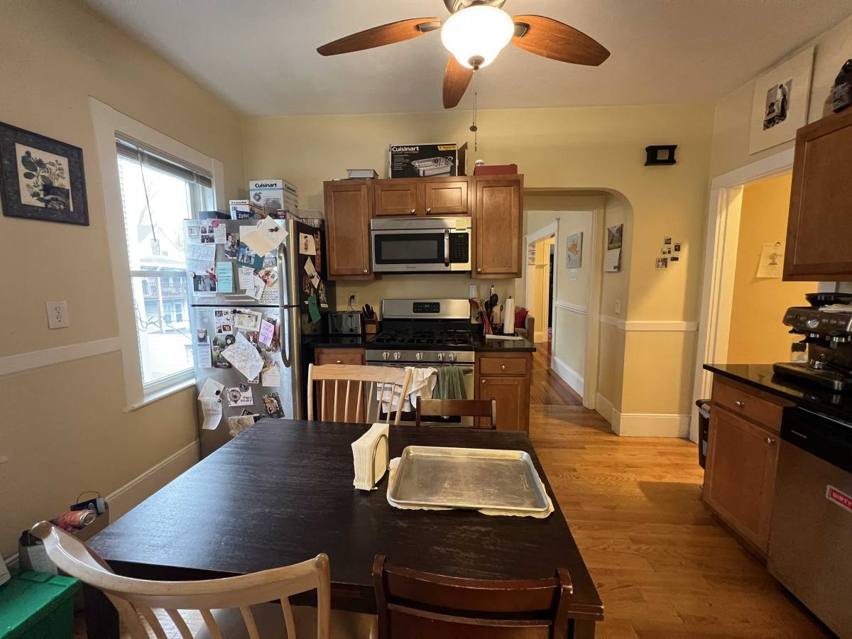Apartment for rent at 131 Liberty Rd, Somerville, MA 02144