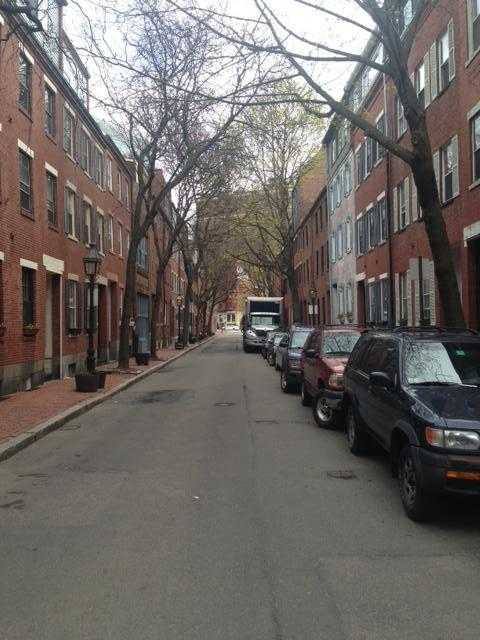 Apartment for rent at 35 Melrose St, Boston, MA 02116
