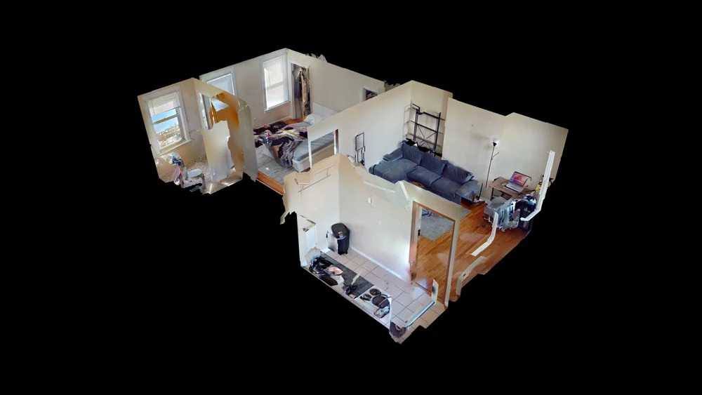 Apartment for rent at 35 Melrose St, Boston, MA 02116