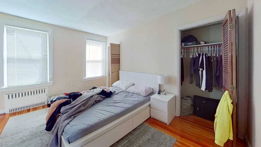Apartment for rent at 35 Melrose St, Boston, MA 02116