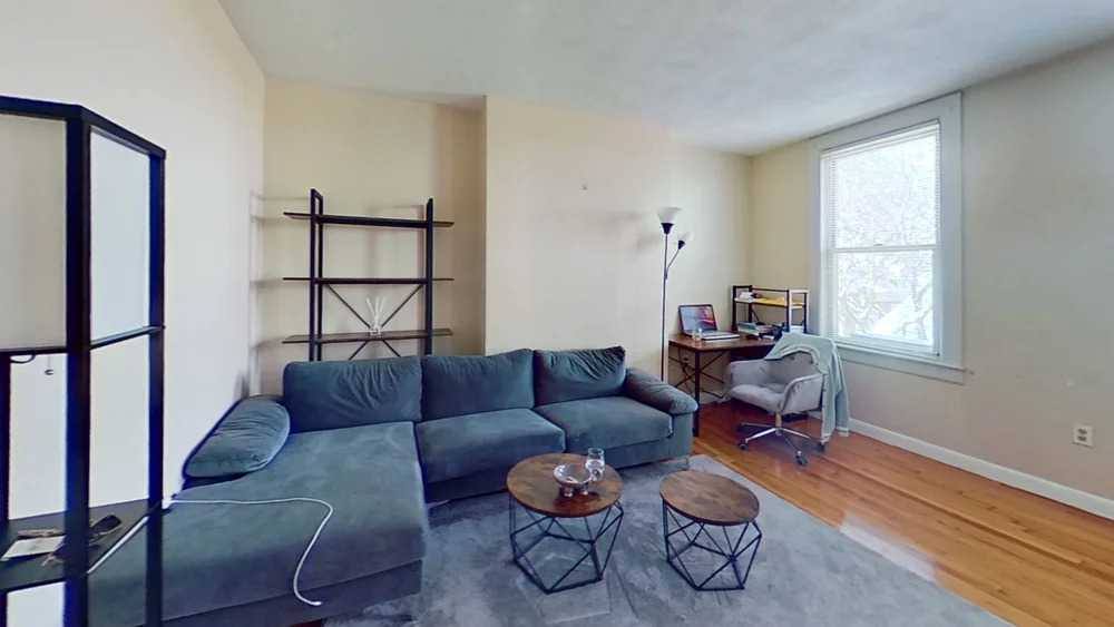Apartment for rent at 35 Melrose St, Boston, MA 02116