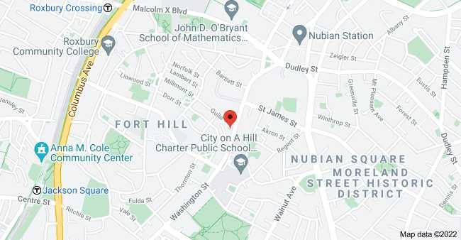 Townhouse for rent at 2609 Washington St, Roxbury, MA 02119