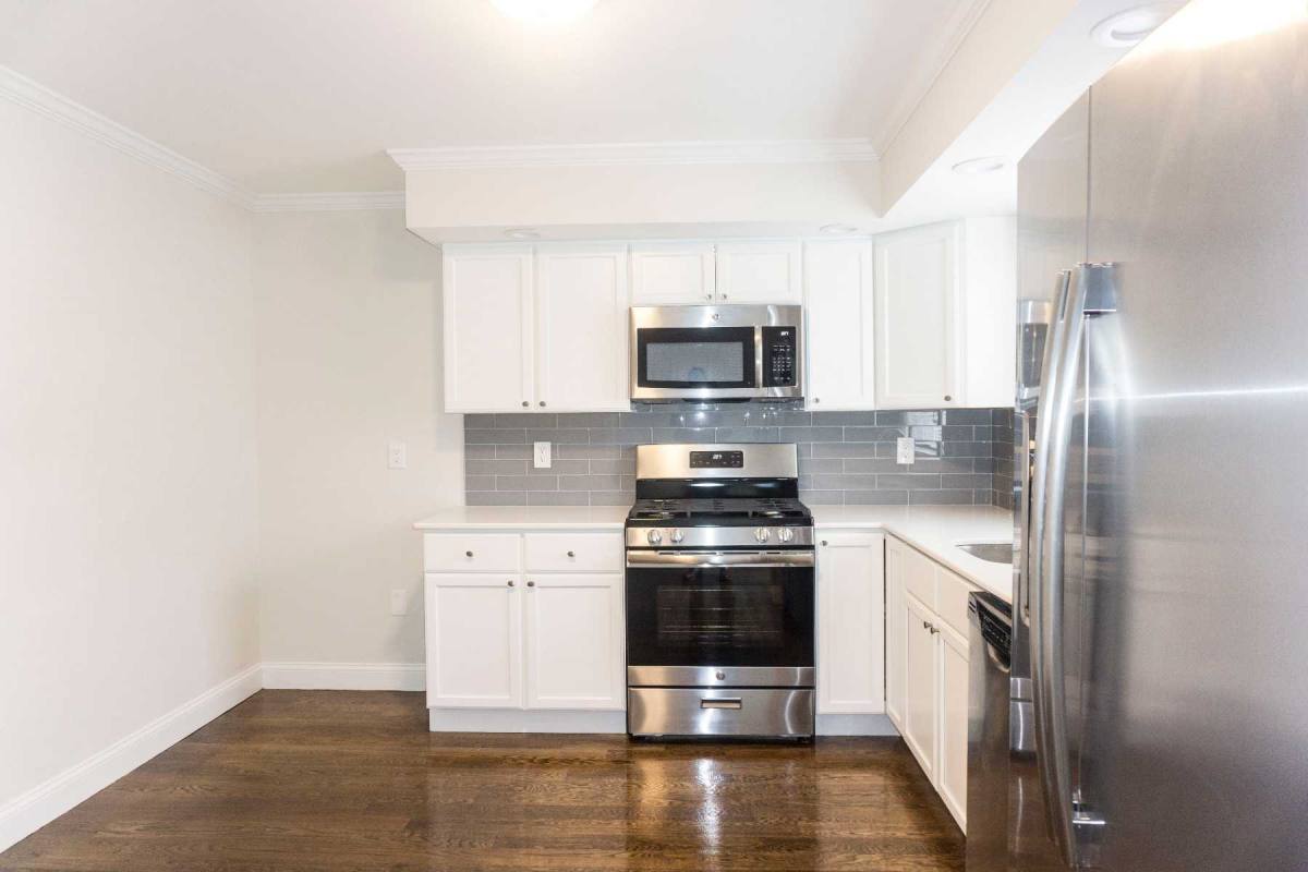 Townhouse for rent at 2609 Washington St, Roxbury, MA 02119
