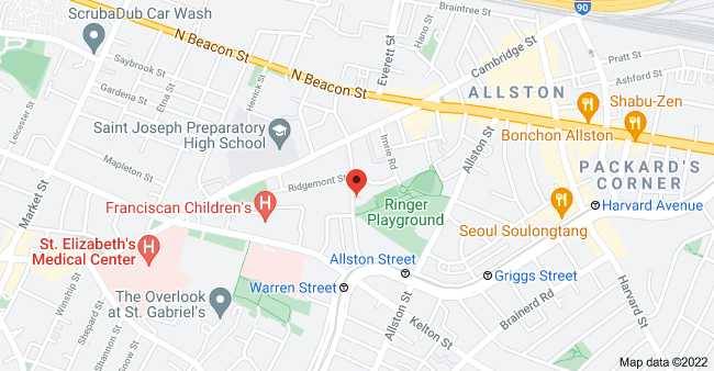 Apartment for rent at 72 Gordon St, Brighton, MA 02135