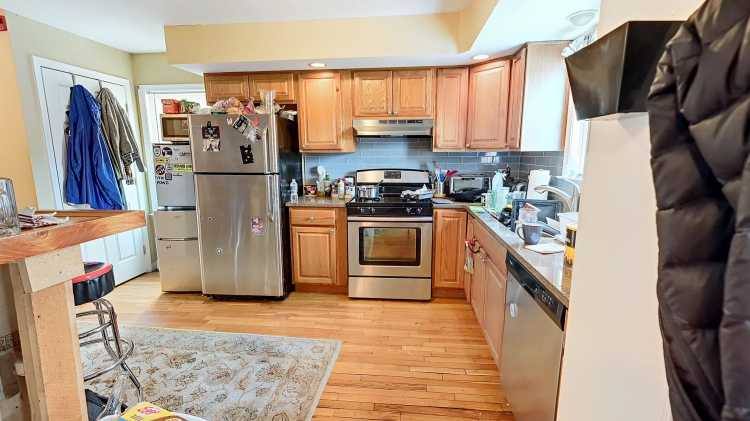 Apartment for rent at 45 Juniper St, Roxbury, MA 02119