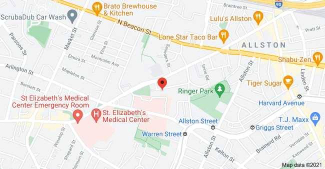 Apartment for rent at 56 Ridgemont St, Allston, MA 02134