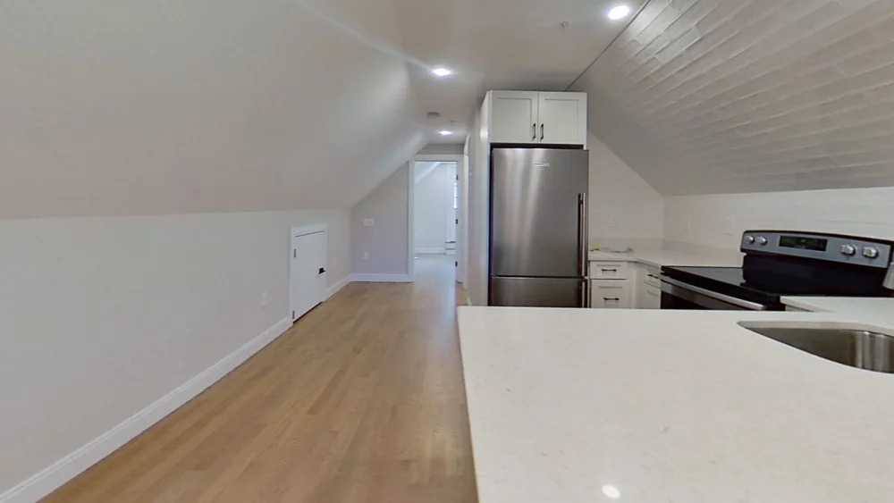 Apartment for rent at 56 Ridgemont St, Allston, MA 02134