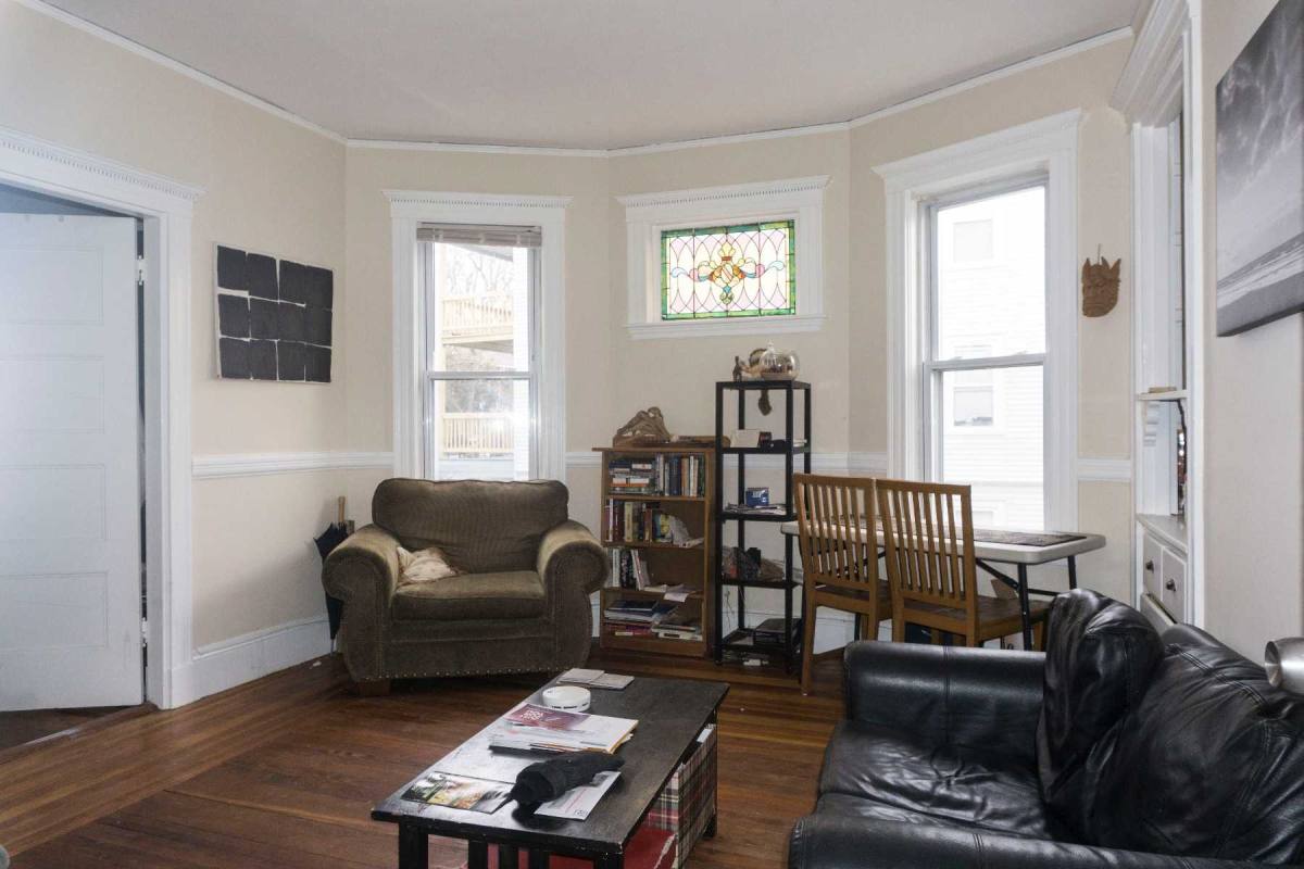 Apartment for rent at 43 Dix St, Dorchester, MA 02122
