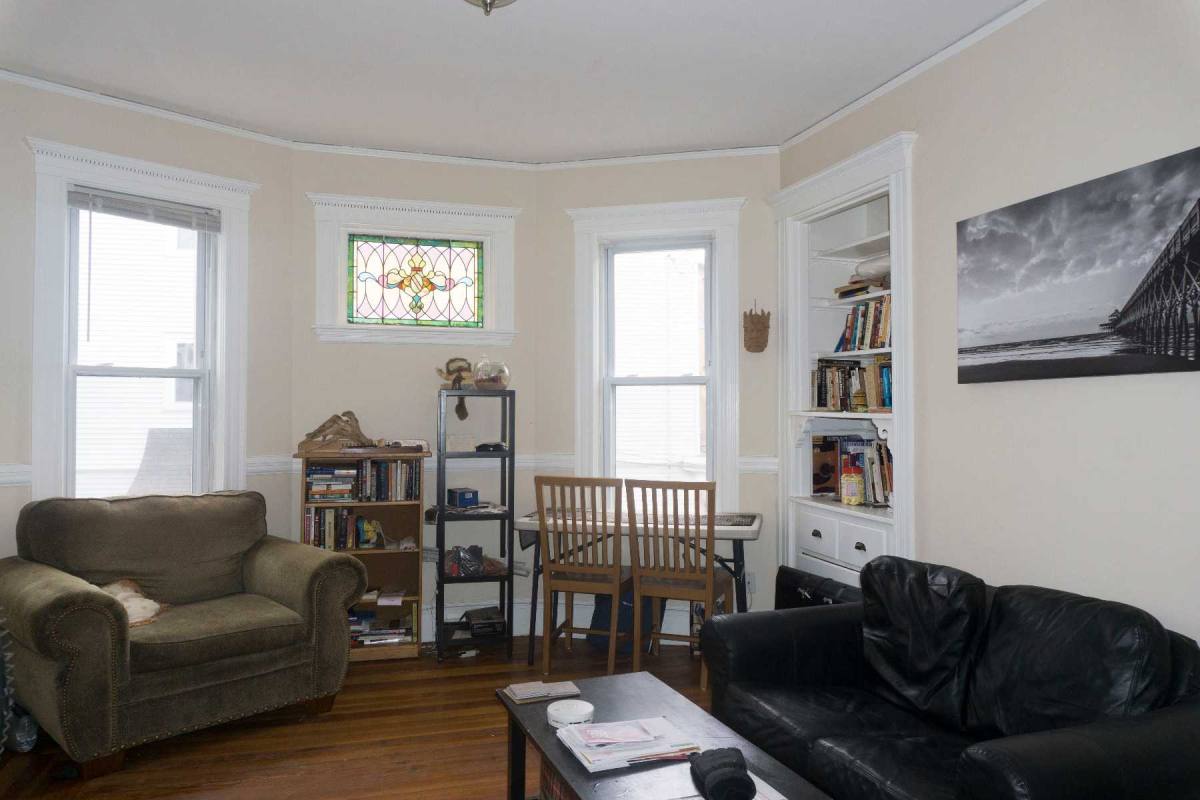 Apartment for rent at 43 Dix St, Dorchester, MA 02122