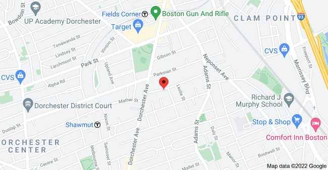 Apartment for rent at 43 Dix St, Dorchester, MA 02122