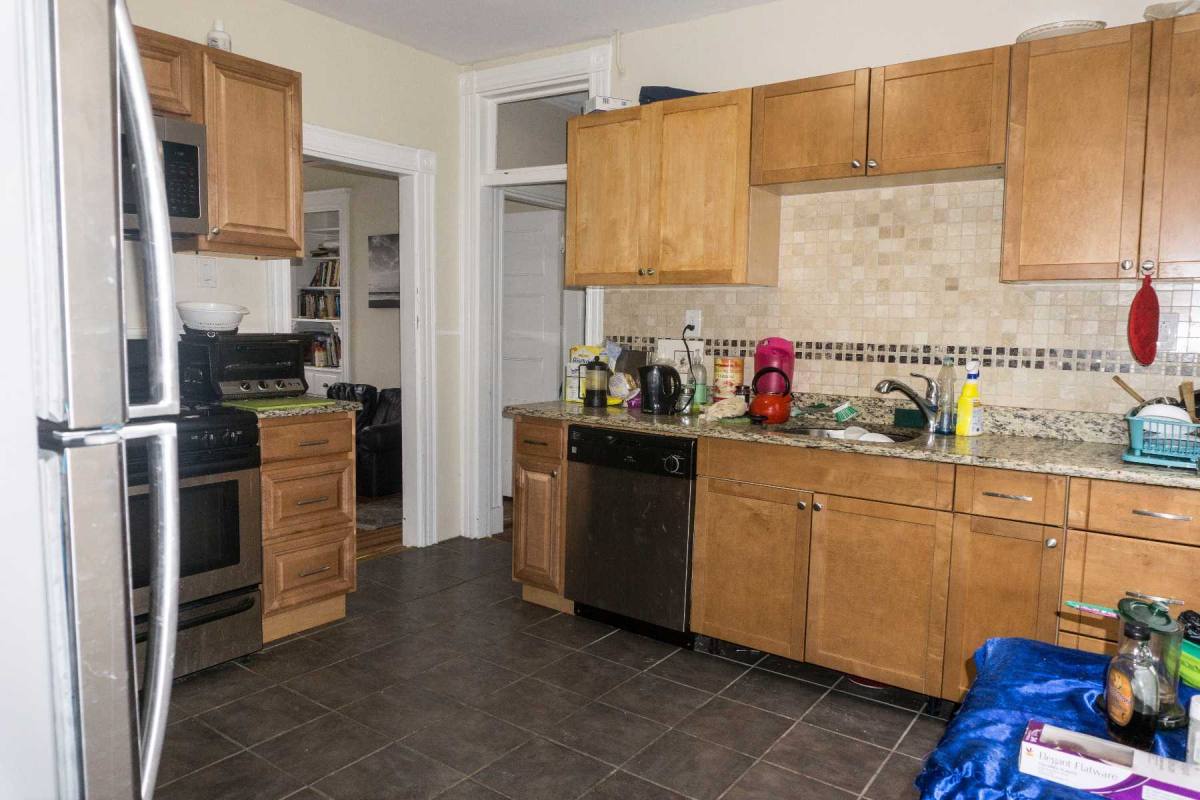 Apartment for rent at 43 Dix St, Dorchester, MA 02122