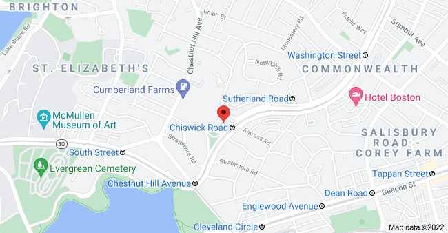 Apartment for rent at 1799 Commonwealth Ave, Brighton, MA 02135