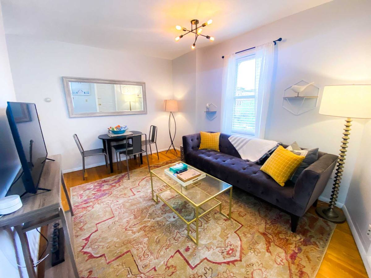 Apartment for rent at 1014 Tremont St, Roxbury Crossing, MA 02120