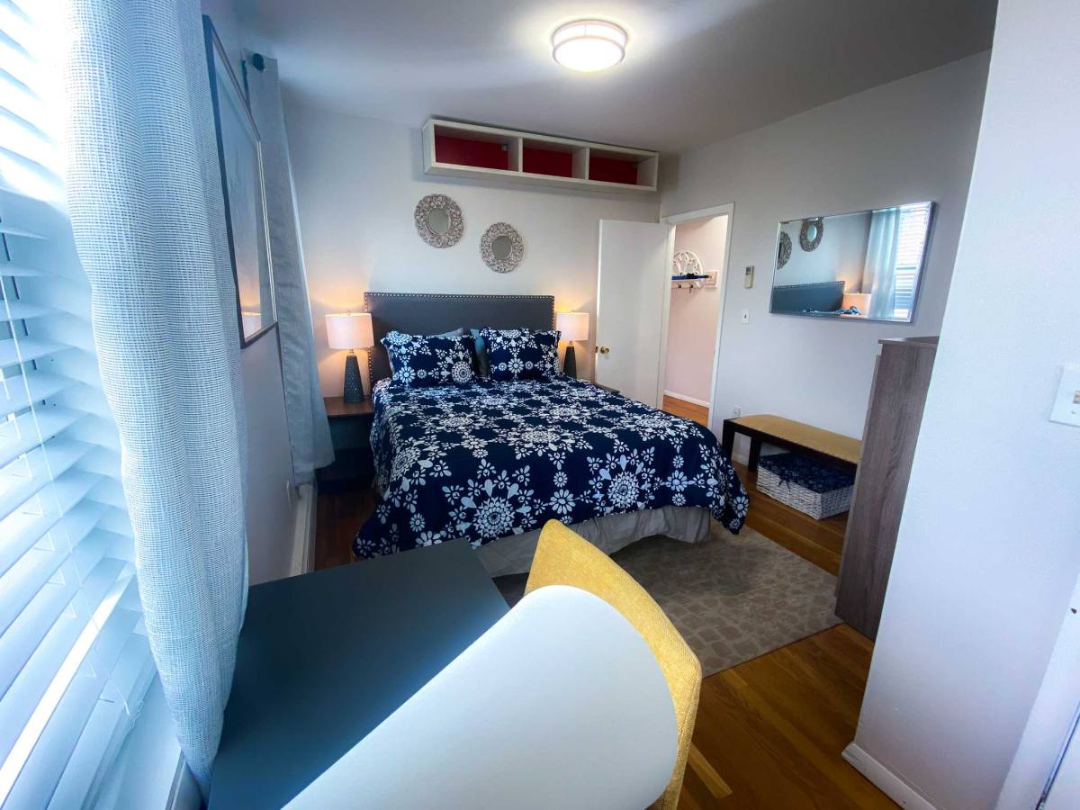Apartment for rent at 1014 Tremont St, Roxbury Crossing, MA 02120