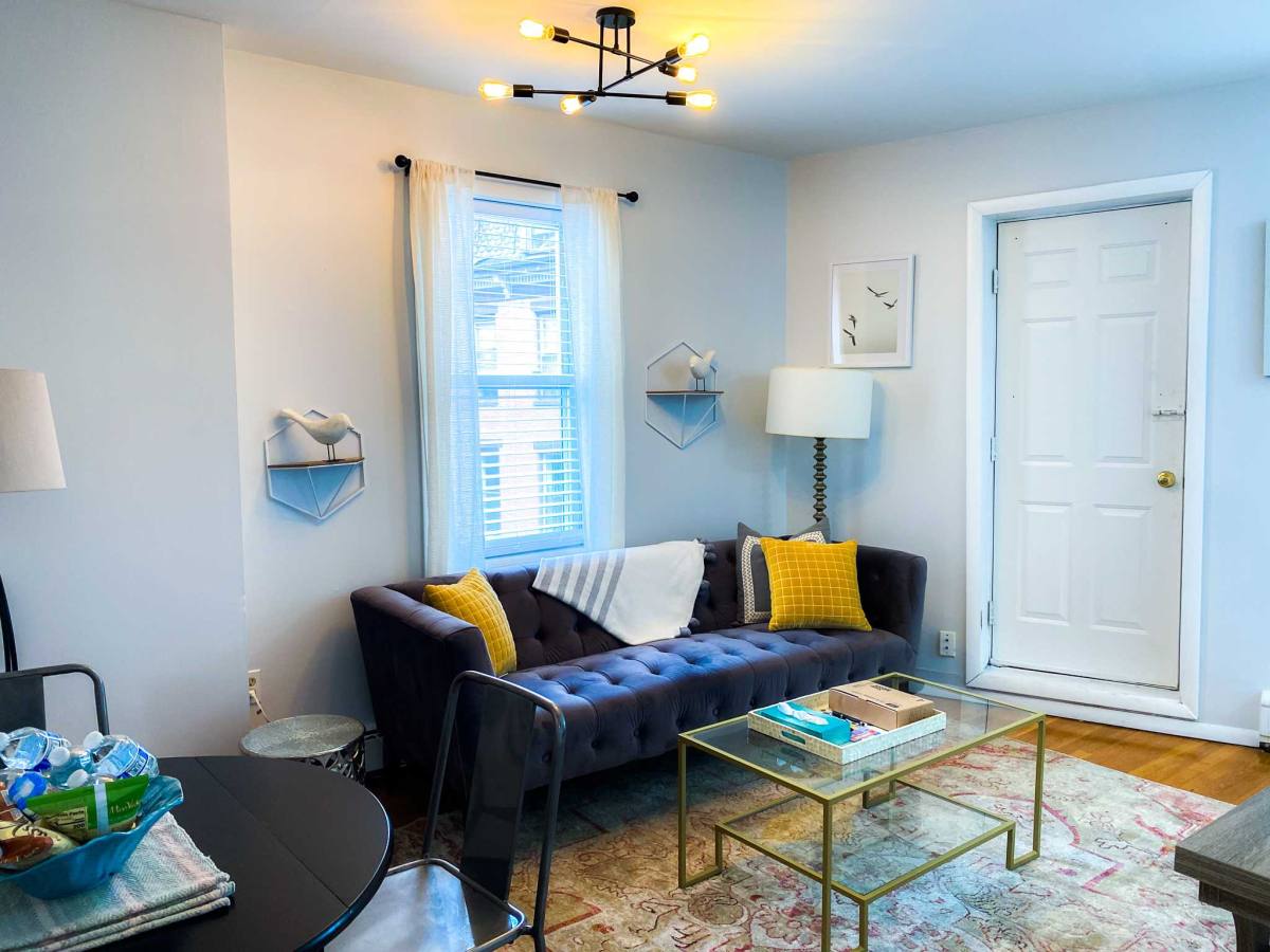 Apartment for rent at 1014 Tremont St, Roxbury Crossing, MA 02120