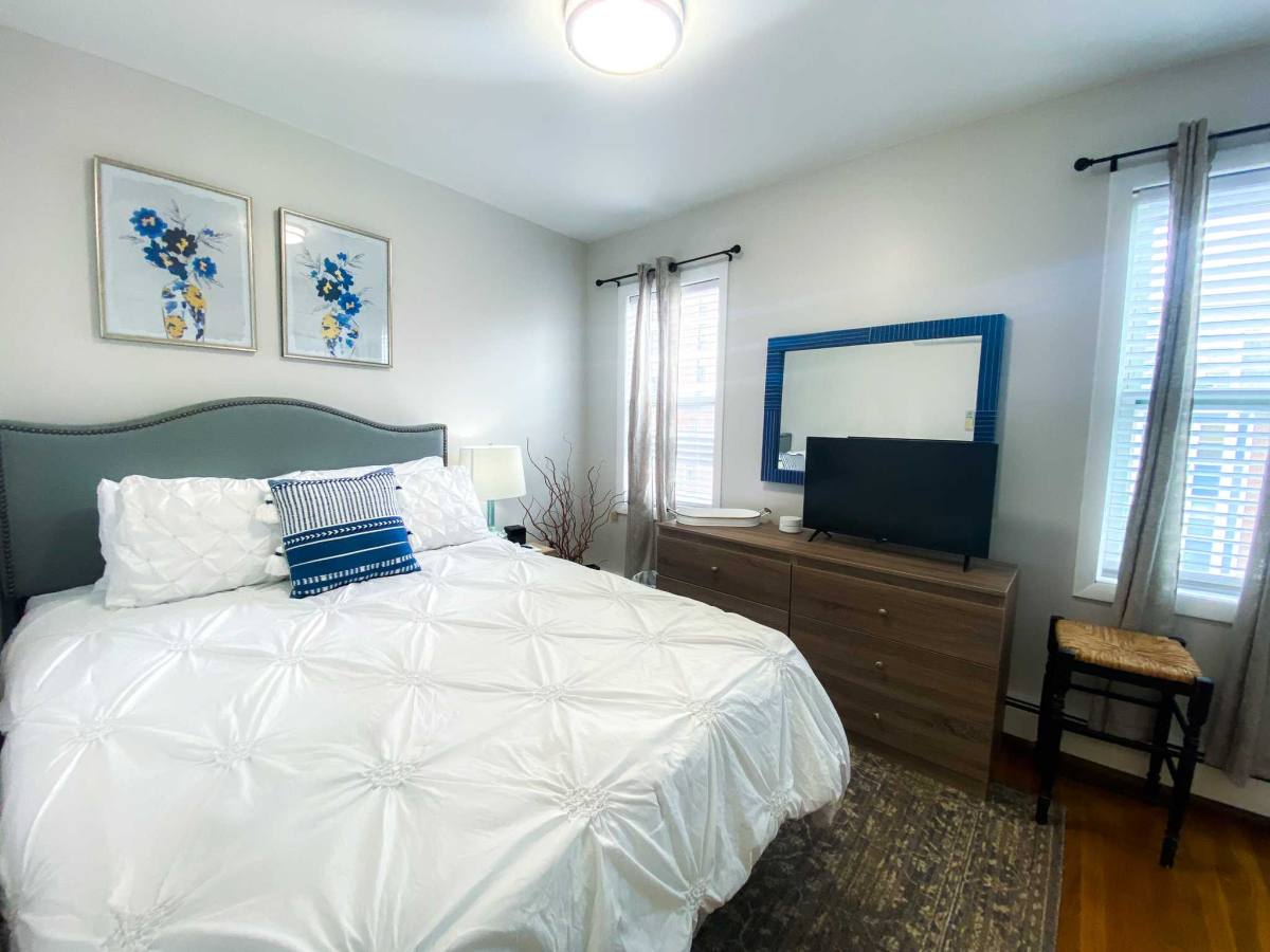 Apartment for rent at 1014 Tremont St, Roxbury Crossing, MA 02120