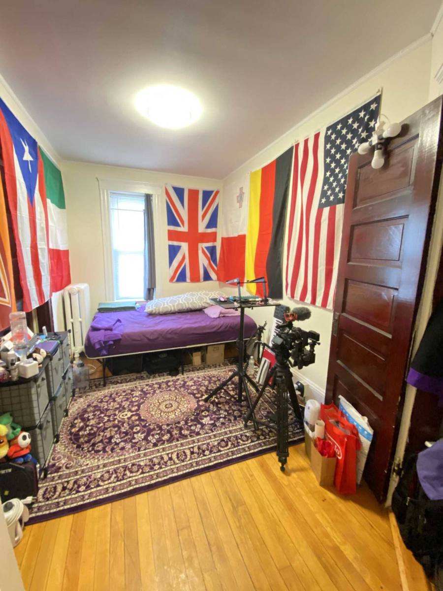 Apartment for rent at 19 Fairfield St, Cambridge, MA 02140