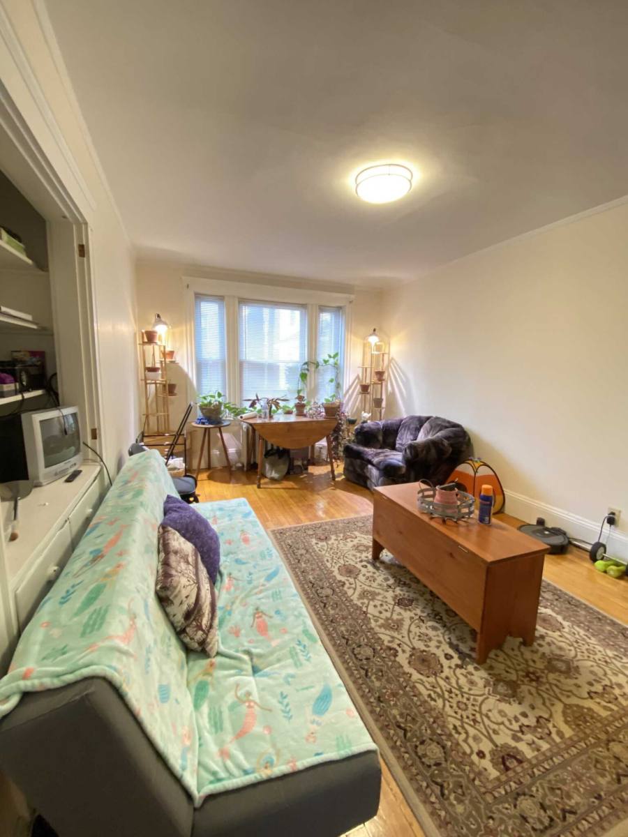 Apartment for rent at 19 Fairfield St, Cambridge, MA 02140