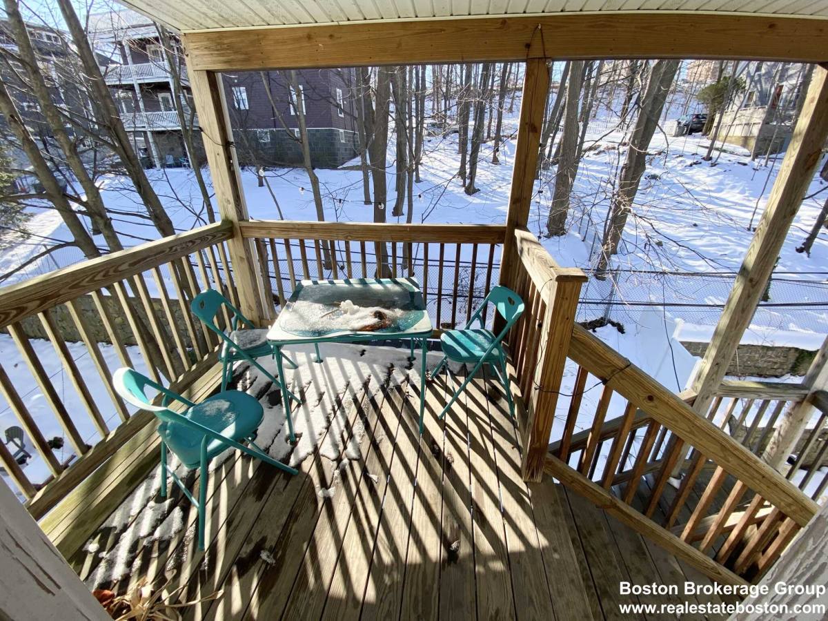 Apartment for rent at 138 Hillside St, Roxbury Crossing, MA 02120