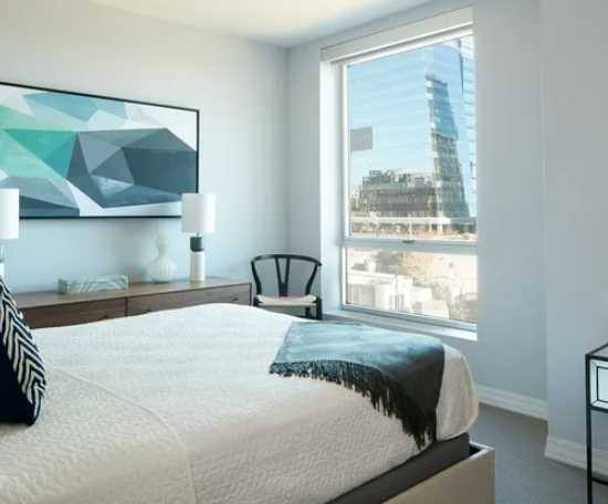 Apartment for rent at 95 Seaport Blvd, Boston, MA 02210