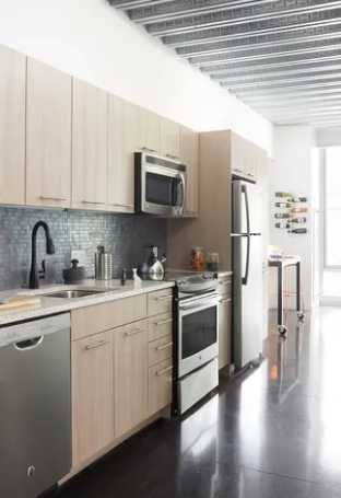 Apartment for rent at 95 Seaport Blvd, Boston, MA 02210