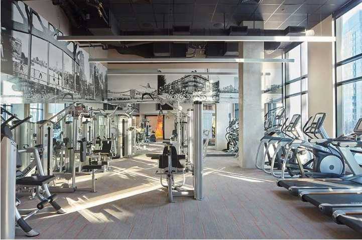 Apartment for rent at 95 Seaport Blvd, Boston, MA 02210
