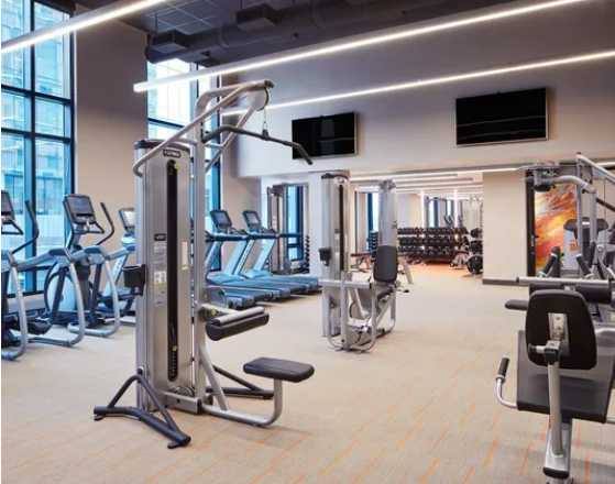 Apartment for rent at 95 Seaport Blvd, Boston, MA 02210