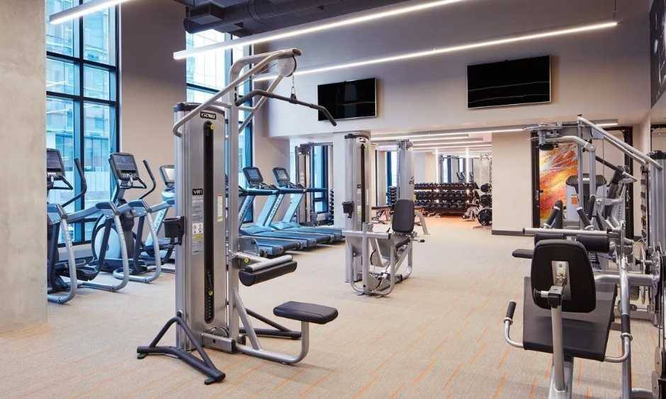 Apartment for rent at 95 Seaport Blvd, Boston, MA 02210
