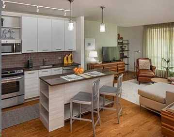 Apartment for rent at 675 Washington St, Dorchester Center, MA 02124