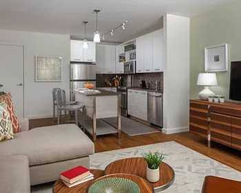 Apartment for rent at 675 Washington St, Dorchester Center, MA 02124