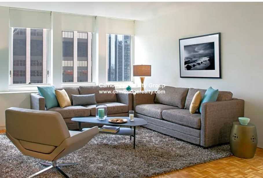 Apartment for rent at 780 Boylston St, Boston, MA 02199