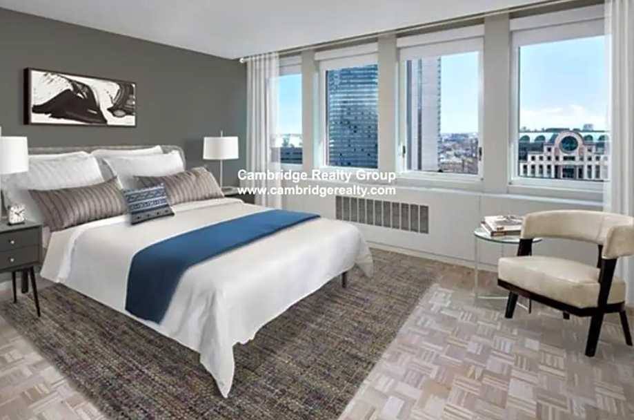 Apartment for rent at 780 Boylston St, Boston, MA 02199