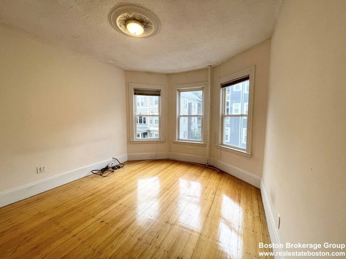 Apartment for rent at 27 Sachem St, Roxbury Crossing, MA 02120