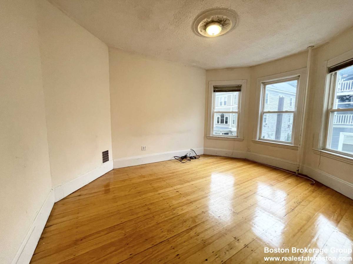 Apartment for rent at 27 Sachem St, Roxbury Crossing, MA 02120